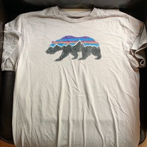PATAGONIA Slim-Fit Bear T-Shirt